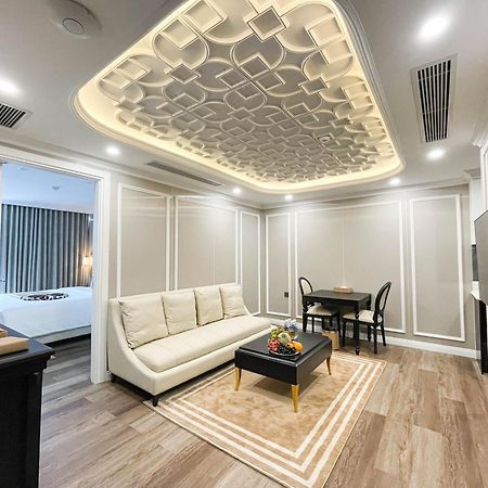 Cua Dong Luxury Hotel Vinh Kültér fotó