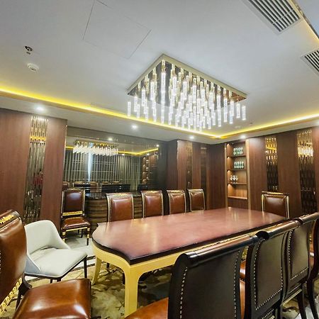 Cua Dong Luxury Hotel Vinh Kültér fotó