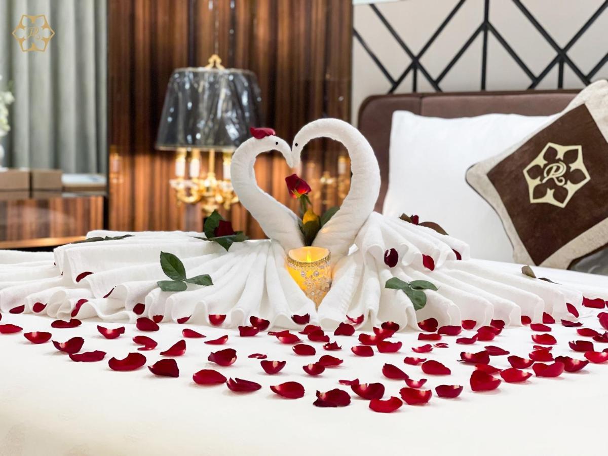 Cua Dong Luxury Hotel Vinh Kültér fotó