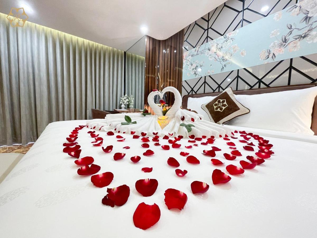 Cua Dong Luxury Hotel Vinh Kültér fotó