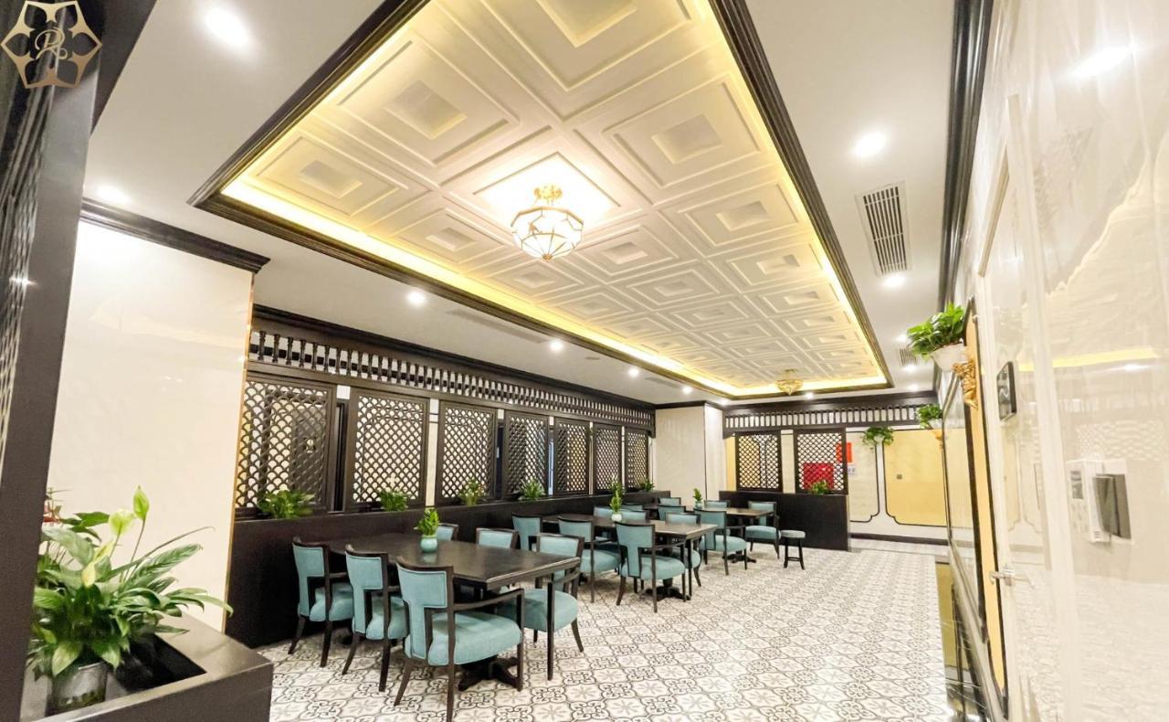 Cua Dong Luxury Hotel Vinh Kültér fotó