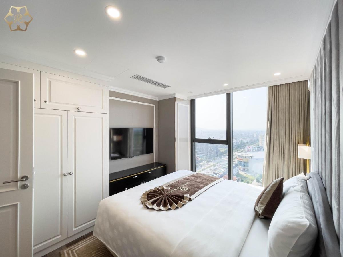 Cua Dong Luxury Hotel Vinh Kültér fotó
