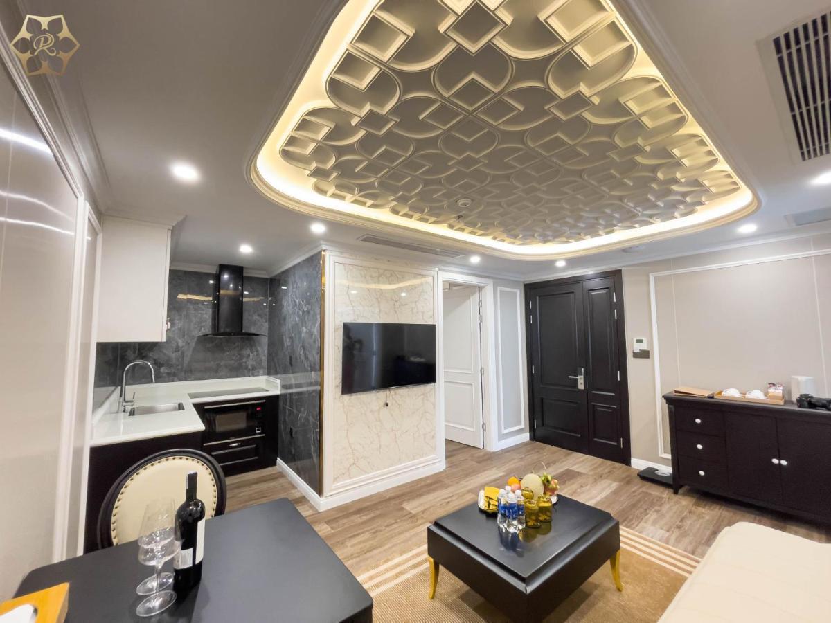 Cua Dong Luxury Hotel Vinh Kültér fotó