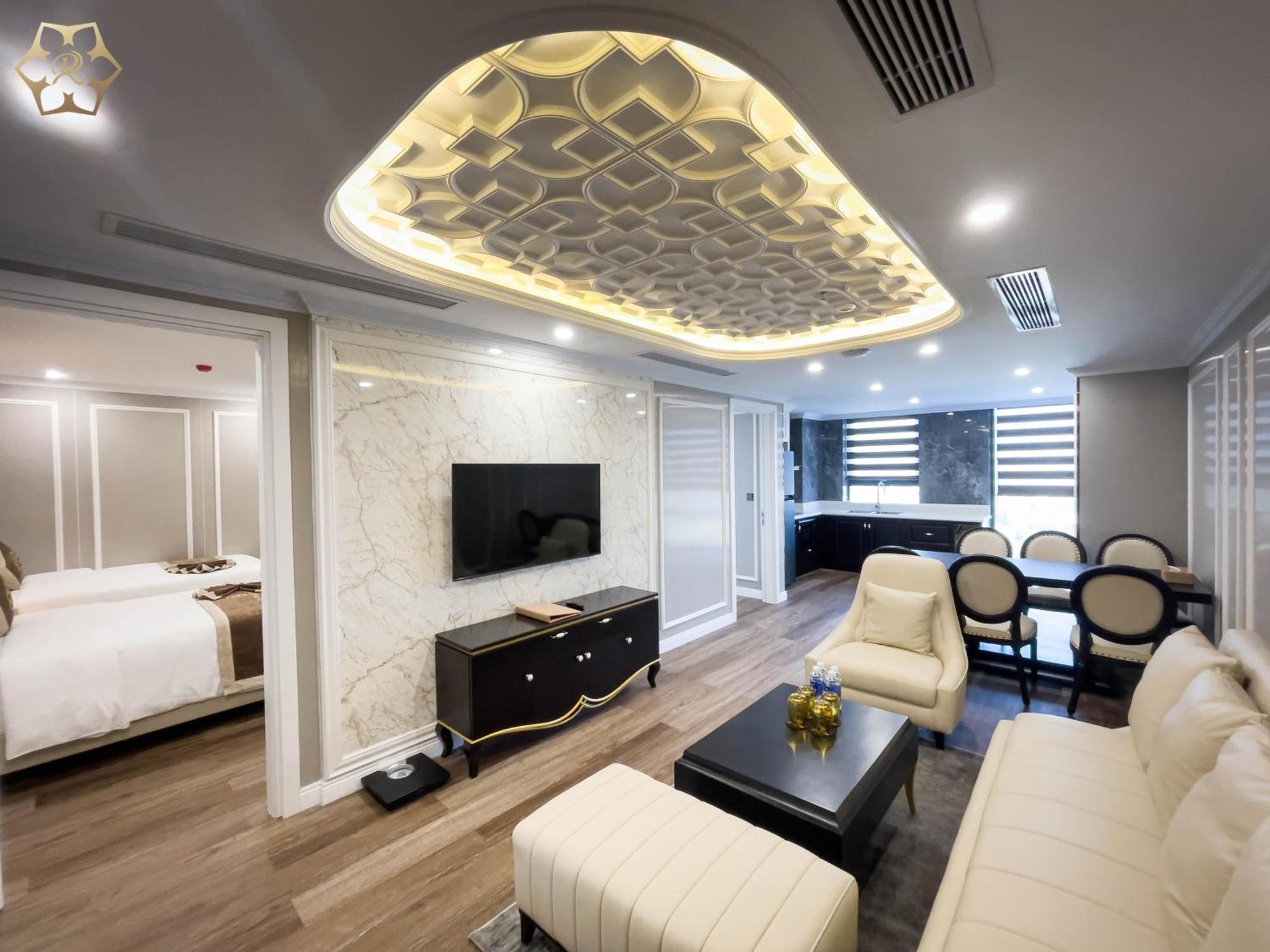 Cua Dong Luxury Hotel Vinh Kültér fotó