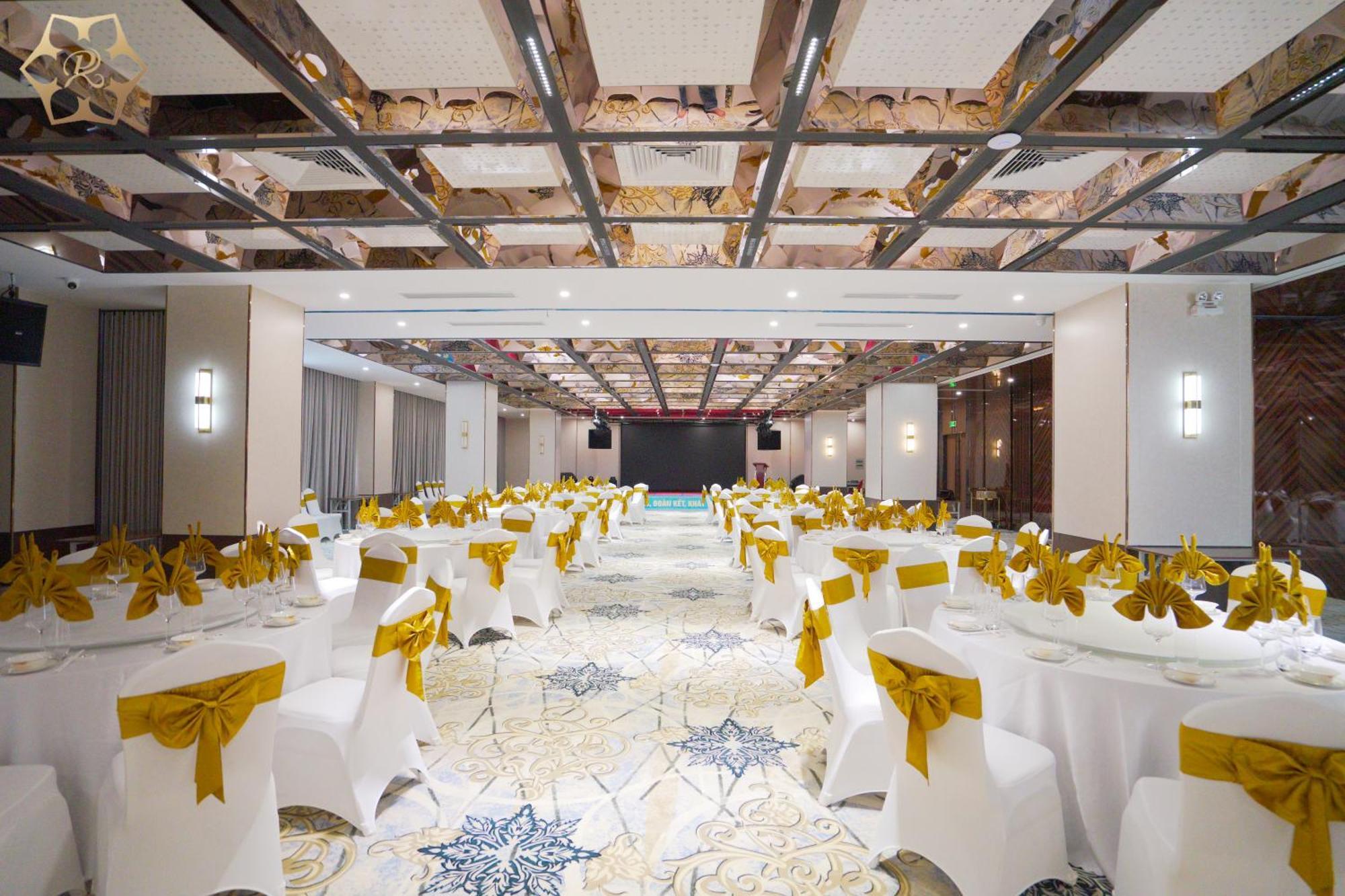 Cua Dong Luxury Hotel Vinh Kültér fotó