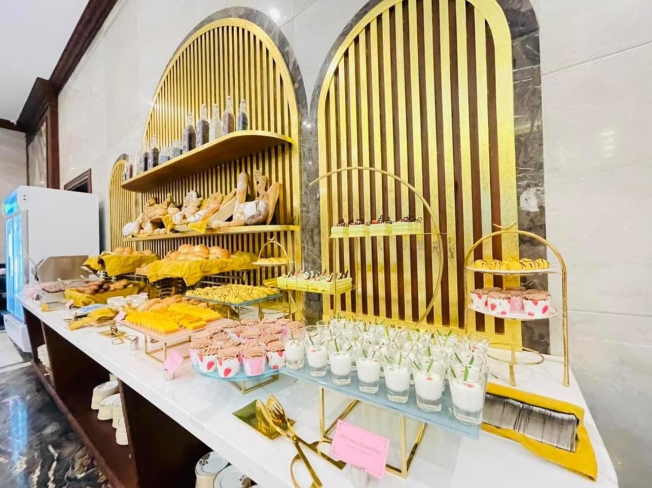 Cua Dong Luxury Hotel Vinh Kültér fotó