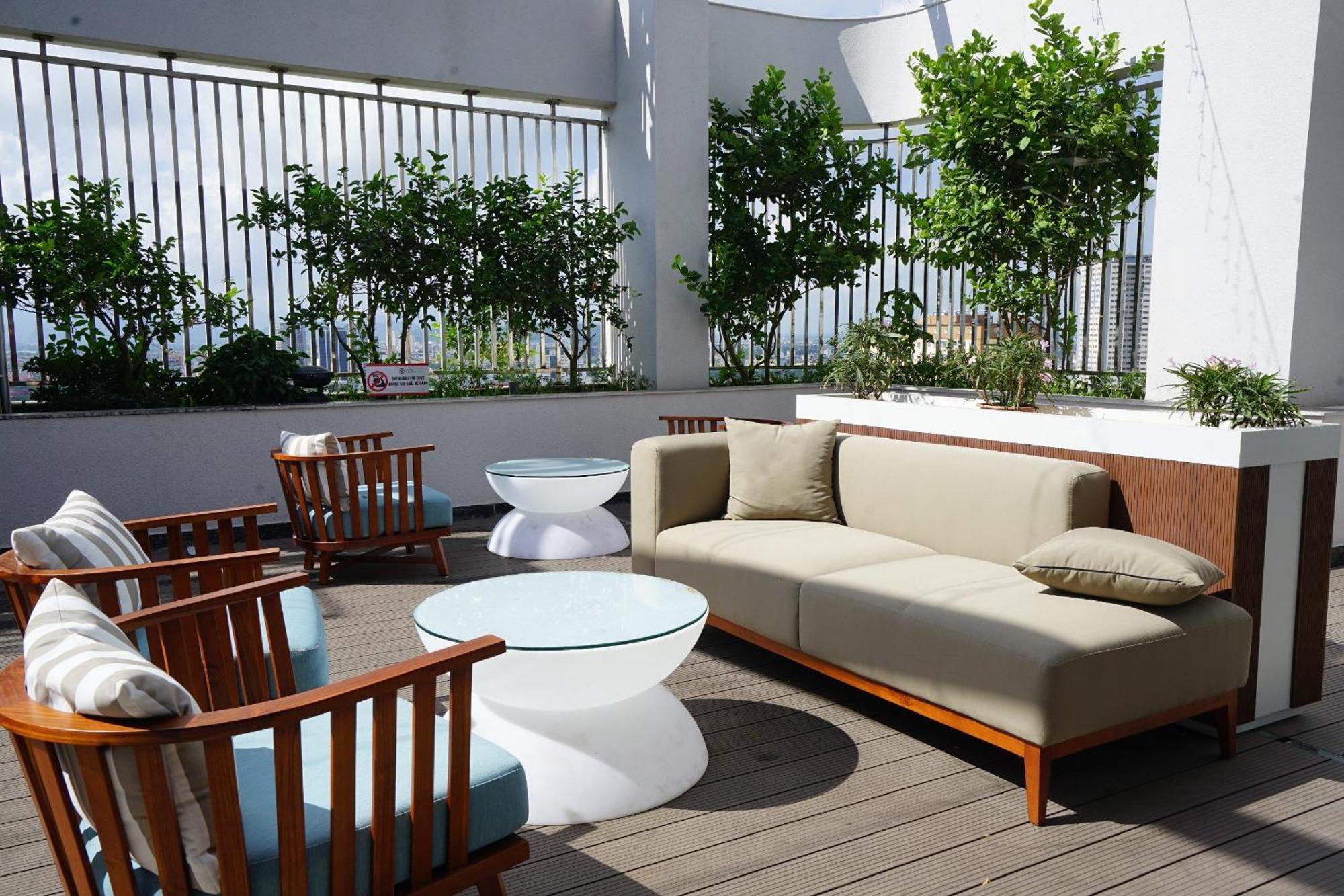 Cua Dong Luxury Hotel Vinh Kültér fotó
