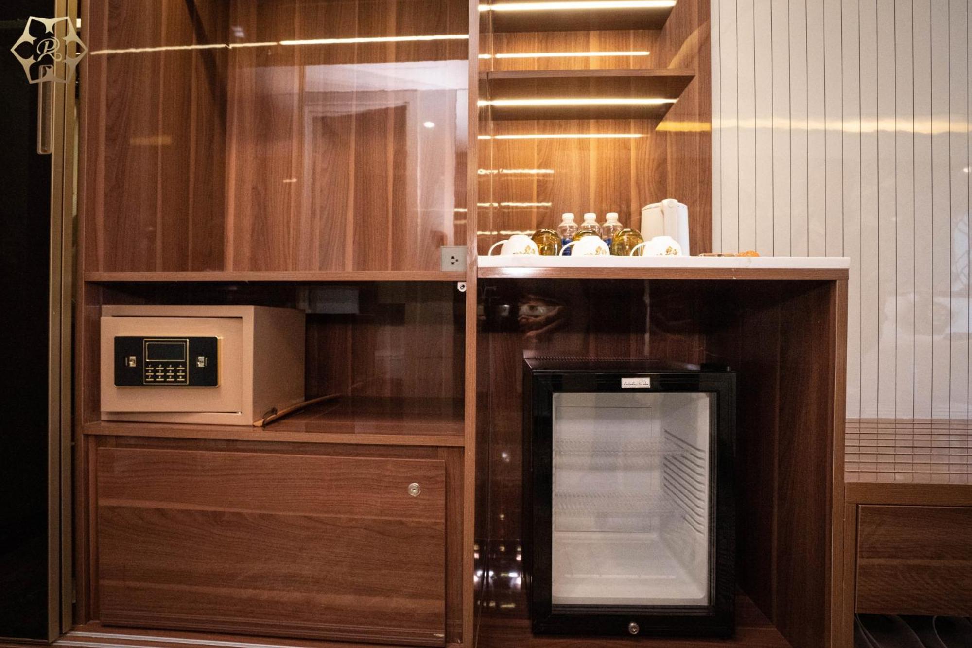 Cua Dong Luxury Hotel Vinh Kültér fotó